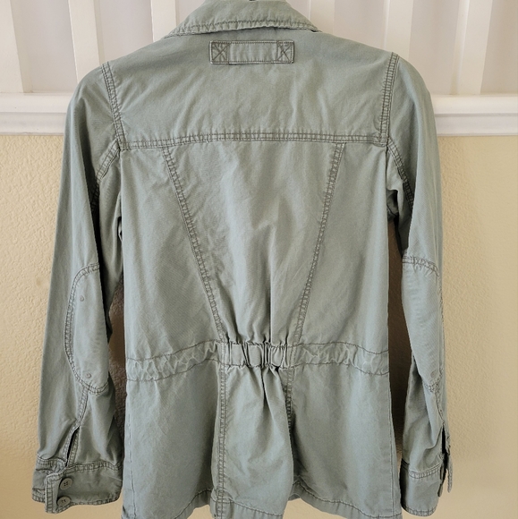 Women's Long-sleeve Jacket - Picture 5 of 8